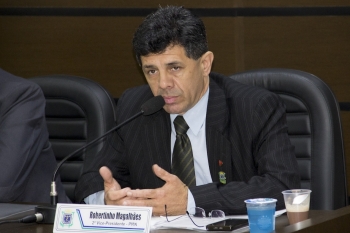 Vereador retornou à função na última sexta-feira