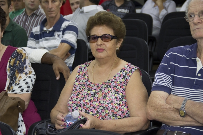 Maria de Lourdes Becker é um exemplo para uma geração de educadores de Cascavel