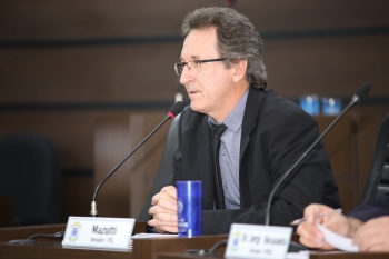 Vereador conseguiu a aprovação unânime dos colegas em Plenário