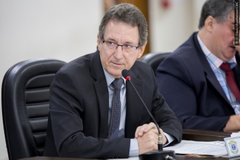 Presidente da Comissão de Finanças, Mazutti antecipou o teor de emenda a ser apresentada ao projeto