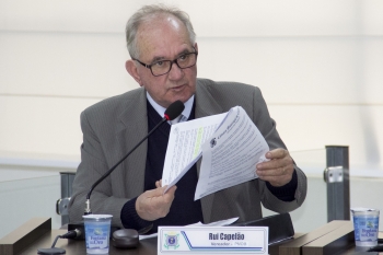 Vereador Rui Capelão
