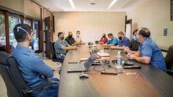 Comitiva de vereadores expôs aos engenheiros os questionamentos dos agricultores que usavam o acesso