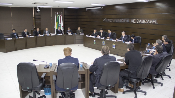 Vereadores mantém as atividades durante o recesso