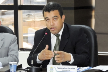 Vereador Vanderlei da Silva