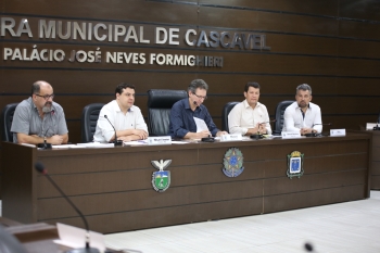 Diretor Legislativo explica detalhes sobre a LDO, que deve ser incluída em breve na pauta de votações