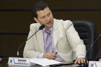 Projeto de vereador Romulo Quintino retorna à pauta nesta terça-feira