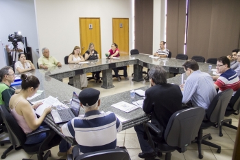 Vereadores sabatinaram hoje o secretário Valdecir Nath