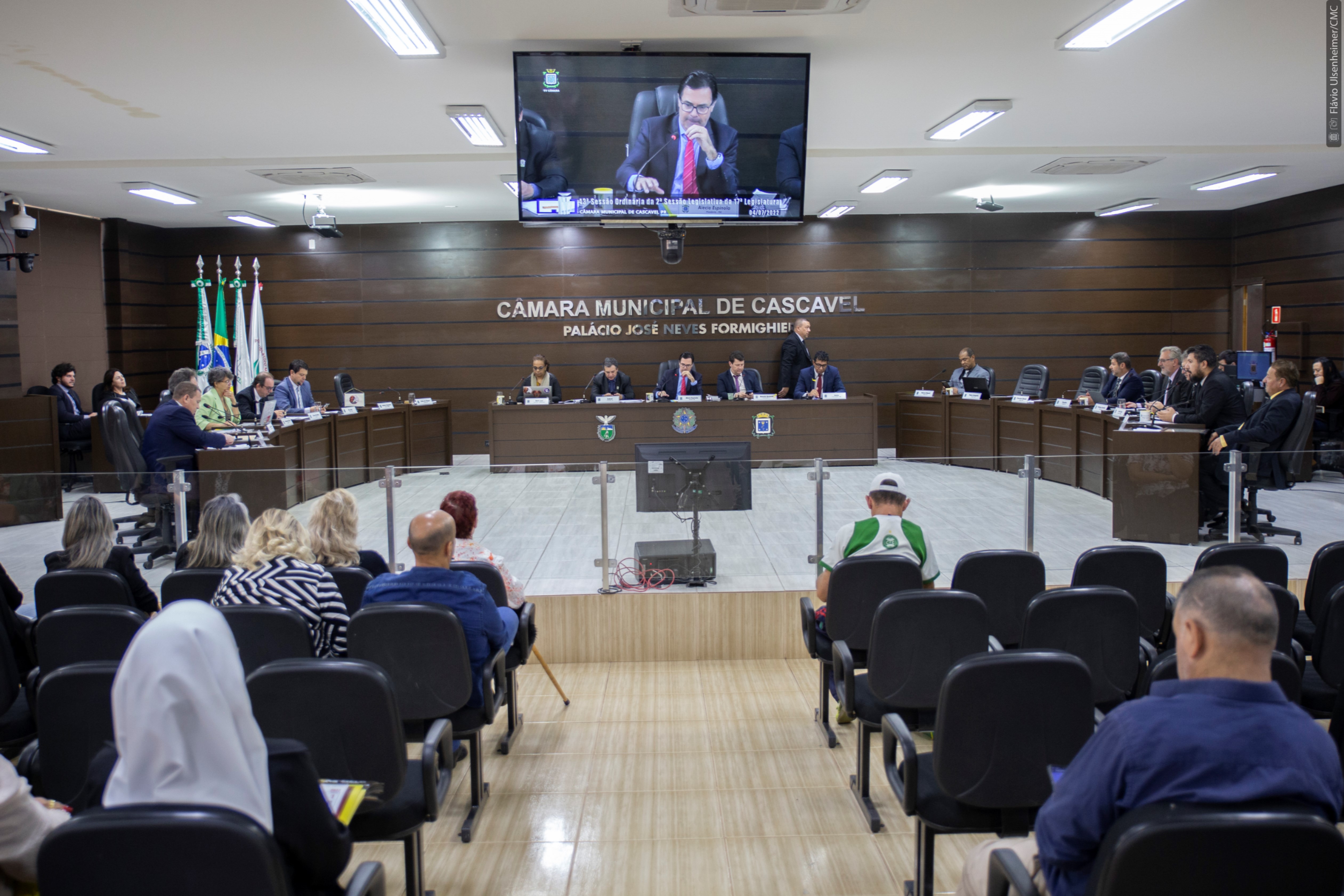 Saiba como foram as votações em 4 de julho de 2022