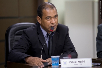 Vereador quer o reconhecimento do Legislativo pela atuação eficiente dos policiais
