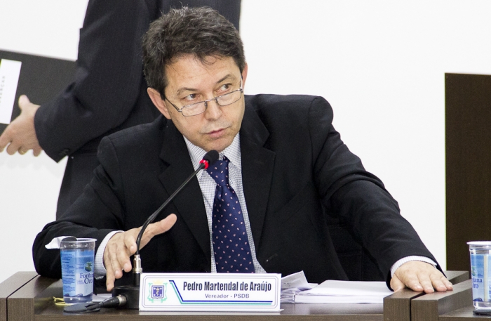 Pedro Martendal: atrasos são lamentáveis e revoltantes