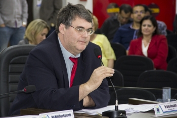 Jorge Bocasanta, responsável pela iniciativa