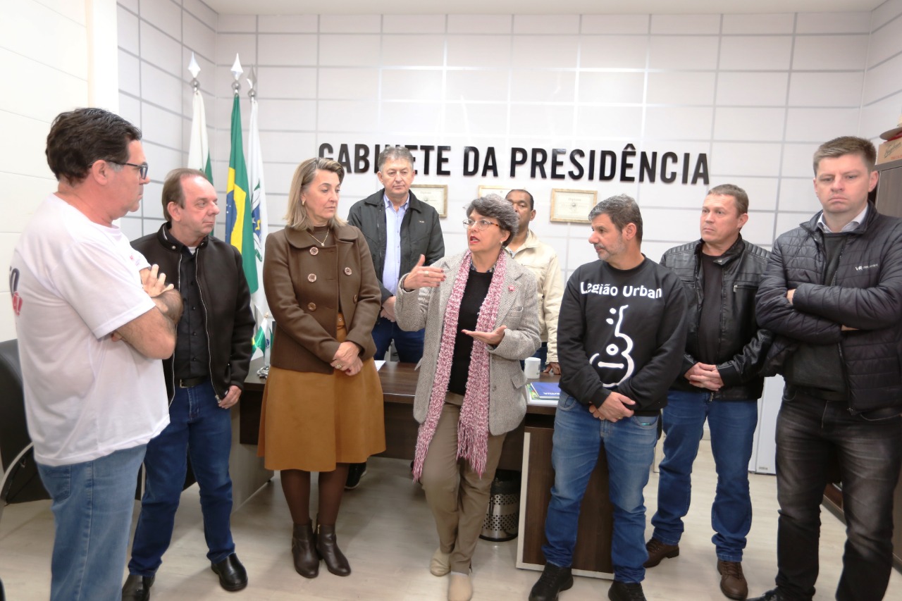 Câmara de Cascavel se mobiliza por mais 150 leitos de UTI no HU