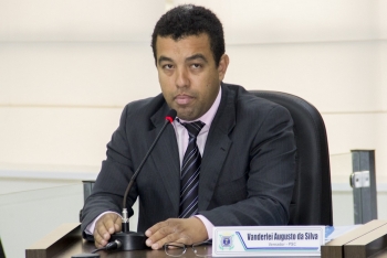 Vereador Vanderlei do Conselho é o autor da indicação