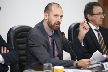 Projeto de autoria de Hallberg foi aprovado em dois turnos e agora segue para sanção do prefeito