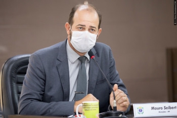 Seibert agradeceu aos pares pela aprovação unânime e agora aguarda pela regulamentação da nova lei