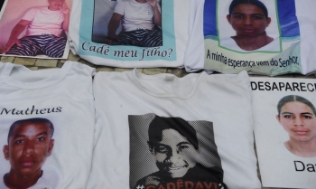 Entre 2007 e 2016, a Cruz Vermelha identificou quase 700 mil casos de desaparecimento de crianças no Brasil