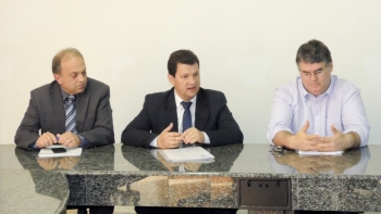 Vereadores que integram a CPI