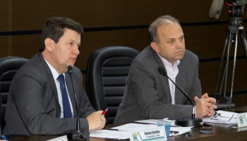 Rômulo Quintino e Jaime Vasatta: problemas no Cisop|Livros comprados pelo Cisop eram utilizados pela sobrinha do presidente do Cisop