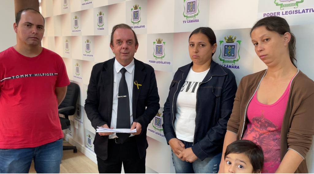 Parecer técnico confirma falhas estruturais no Pazzinato e Celso exige reconstrução