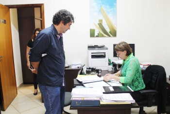 Paulo Porto protocolou projeto de lei nesta quinta-feira no Legislativo