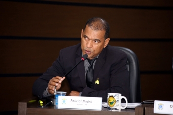 Vereador recebeu resposta de apoio à sua proposta pelo desarmamento dos cidadãos no Paraná