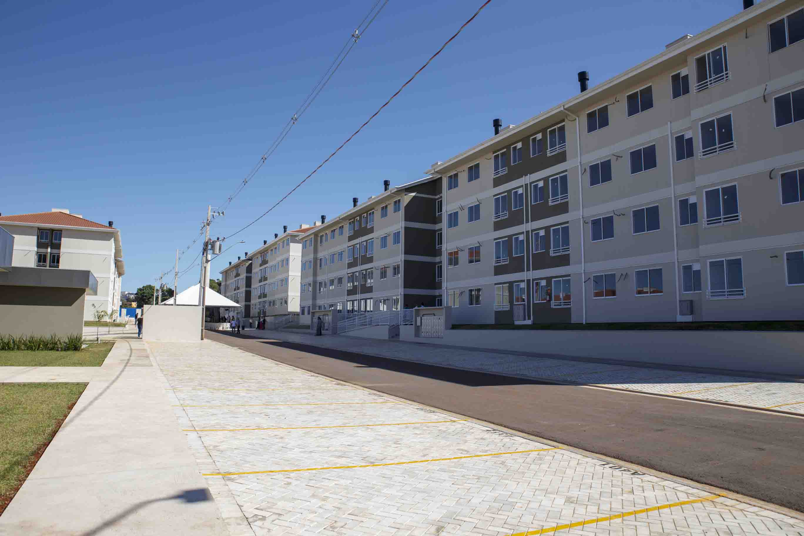 Cascavel deve ter três novos conjuntos residenciais populares