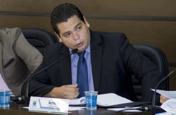 Vereador acredita que o projeto é um estímulo ao esporte no município