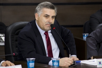 Requerimento de Menegatti está na pauta da sessão desta terça-feira