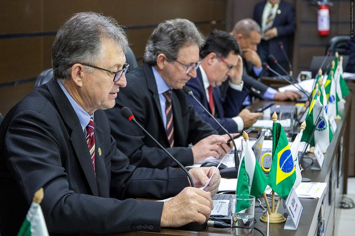 CAMARA MUNICIPAL DE RONDONOPOLIS PAUTA PARA SESSÃO ORDINÁRIA DO