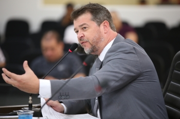 Indicações de Brugnerotto devem ser lidas na próxima sessão ordinária, antes de serem encaminhadas à Prefeitura