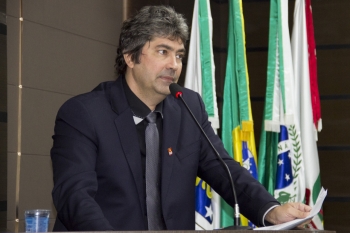 Vereador Paulo Porto, do PCdoB