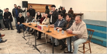 Audiência tece boa participação popular|