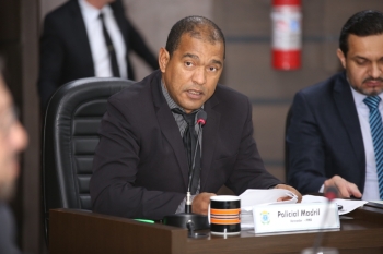 Vereador vê inconstitucionalidade em lei estadual e apoia iniciativa que visa corrigi-la