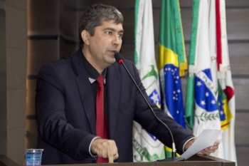 Vereador Paulo Porto retirou o requerimento