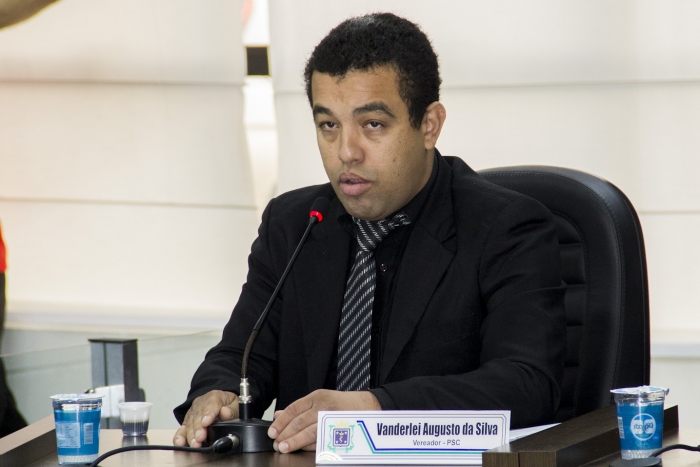 ​Vereador ​recebeu apoio do Conselho Municipal