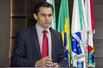 Marcio Pacheco receberá a homenagem na terça-feira