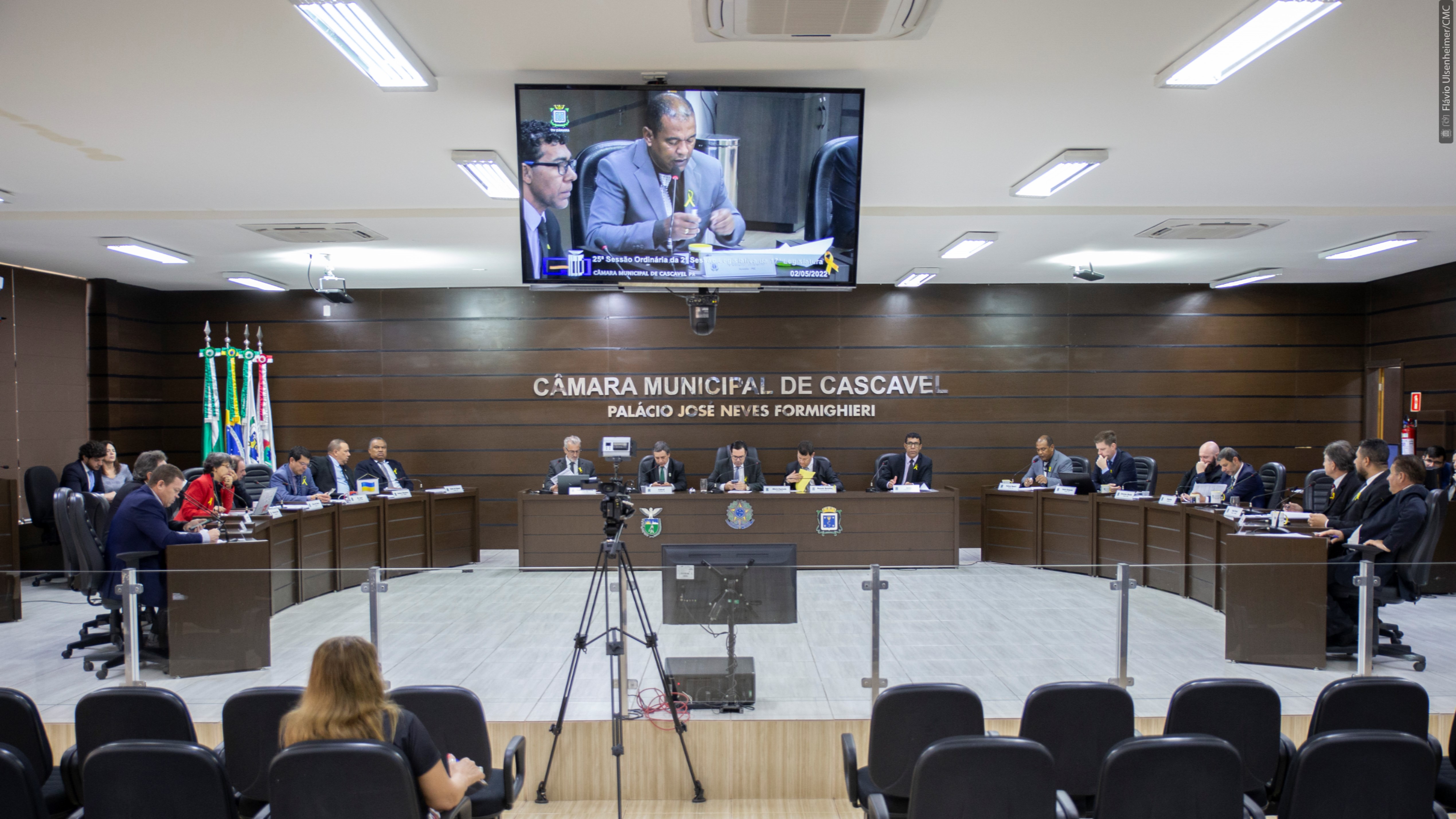 Saiba como foram as votações em 2 de maio de 2022