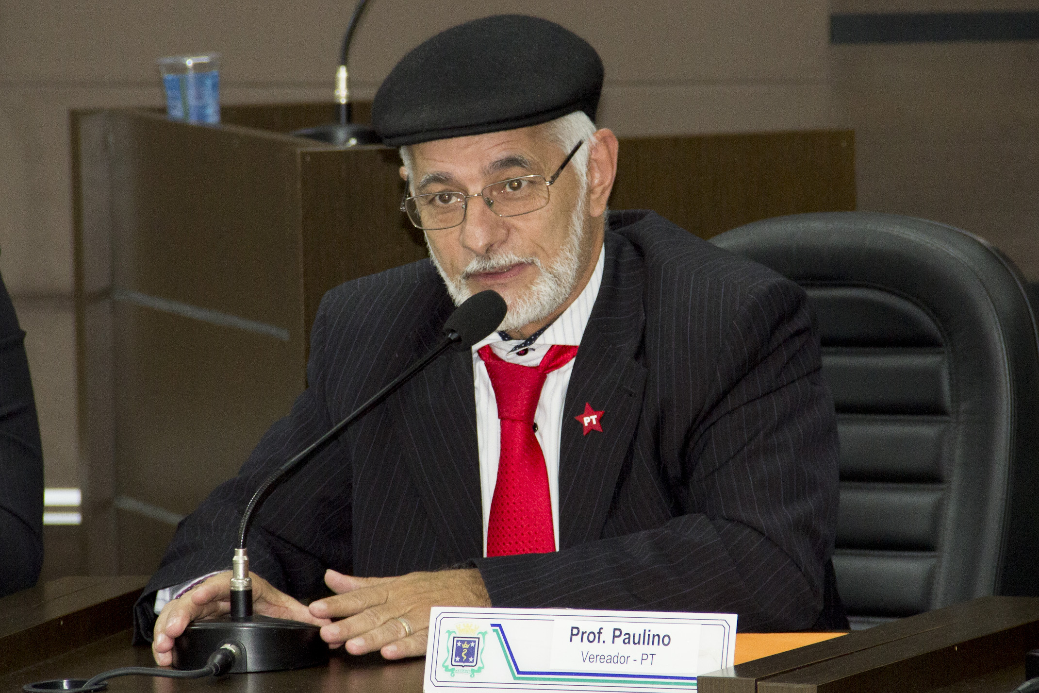 PAULINO PEREIRA DA LUZ