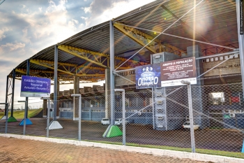 As 6 mil cadeiras não podem ser usadas no Estádio Olímpico e correm risco de se deteriorar