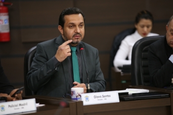 Para Olavo, o Restaura Jovem promove o desenvolvimento humano integral na juventude