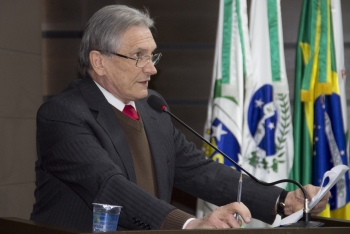 Vereador Luiz Frare questiona critérios da formação do FPM