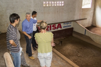 Obra de reforma da cancha será executada pela Cohavel