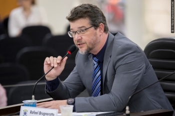 Vereador defende bases com bombeiros voluntários e ambulâncias para ganhar tempo nos locais mais distantes