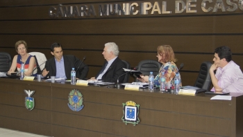 Encontro itinerante do CRF-PR foi realizado no auditório da Câmara de Vereadores
