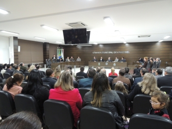 Audiência pública sobre o fracking