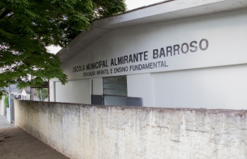 Escola Almirante Barroso tem a melhor nota no Ideb