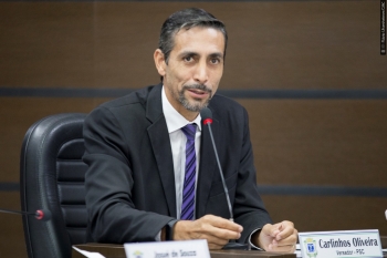 Carlinhos disse que o próximo desafio é conseguir a revitalização do trecho municipalizado