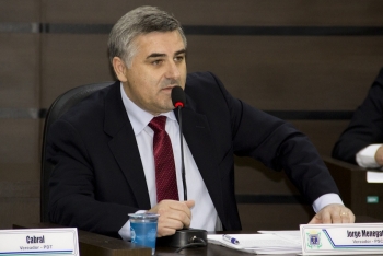 Vereador pede mais rigor na emissão e controle de receitas