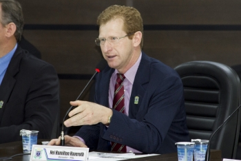 Vereador Nei Haveroth: atenção às estradas rurais