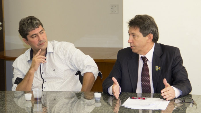 Martendal e Porto vão coordenar o conselho